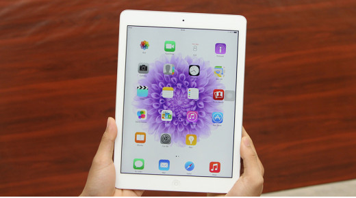 8 lý do bạn nên mua iPad 9.7 inch của Apple hơn là iPad Pro