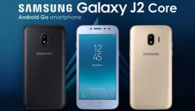 Samsung chuẩn bị ra mắt điện thoại Android Go đầu tiên?