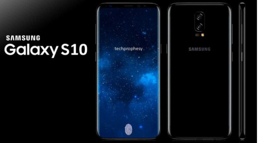 Rò rỉ thông tin Samsung Galaxy S10 – tính năng trên cả mong đợi