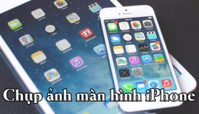 Mẹo chụp hình màn hình trên iPhone nhanh chóng
