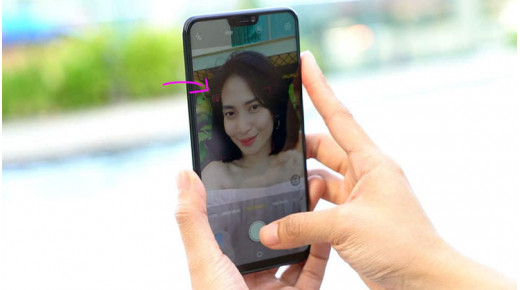 Khám phá công nghệ làm đẹp nhân tạo AI Face Beauty