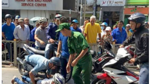 Hiệp sỹ đường phố - Nên có hay không? Câu hỏi khó giải đáp