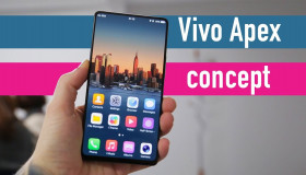 Rò rỉ hình ảnh Smartphone không viền màn hình của ViVo