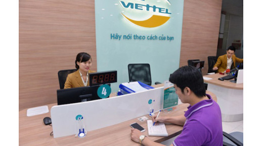 Từ ngày 2/6 Viettel sẽ thực sự khóa một chiều nếu người dùng chưa cập nhật thông tin