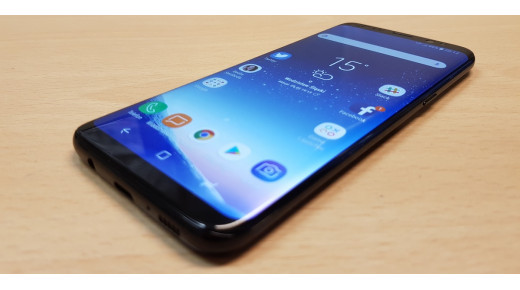 Galaxy S8 Lite tên gọi mới Galaxy S Light Luxury