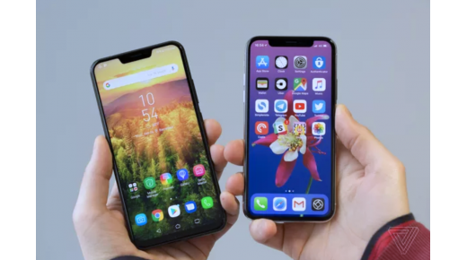 ZenFone 5 – iPhone X thu nhỏ dành cho thị trường tầm trung