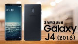 Lộ diện cấu hình Samsung Galaxy J4