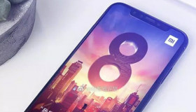 Siêu phẩm Xiaomi Mi 8, Mi 8 SE tiếp tục lộ teaser trước giờ “ G”