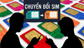 Sim 11 số lên đời: găm hàng chờ giá lên