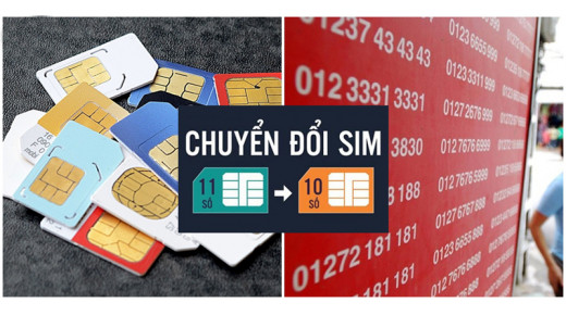 Cách chuyển đổi đầu số trong danh bạ điện thoại dành riêng cho Android và iOS