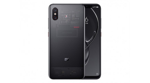 Xiaomi trình làng phiên bản đặc biệt mang tên Mi 8 Explorer Edition