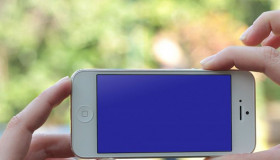 Cách khắc phục màn hình xanh của iPhone