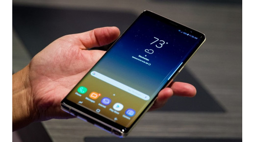 Galaxy Note 9 sẽ trình làng muộn hơn so với dự kiến