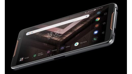 Asus ROG siêu phẩm dành cho game thủ