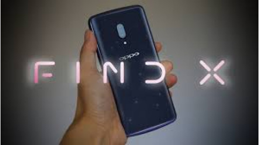 Oppo chuẩn bị trình làng Find X trong tháng 6