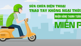 Sửa chữa điện thoại trao tay không ngại thời tiết