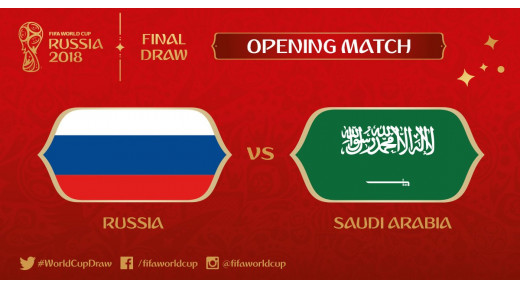 Lịch sử đối đầu Nga vs Saudi Arabia: chủ nhà tự tin, Arab thận trọng