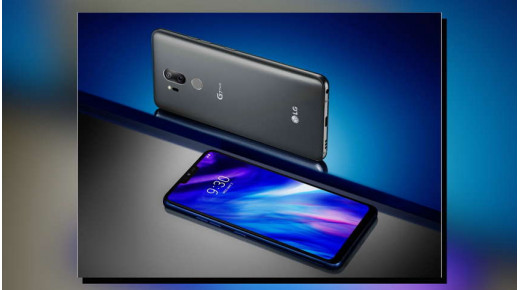 LG G8 ThinQ sẽ được trang bị màn hình LCD thế hệ mới