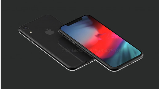 Rò rỉ thiết kế của bộ đôi iPhone 9 và iPhone X Plus