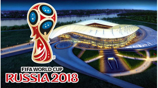 TOP 5 Smartphone giúp bạn thưởng thức World Cup 2018 tuyệt vời nhất