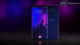 Chiêm ngưỡng concept mới lung linh của Samsung Galaxy S10