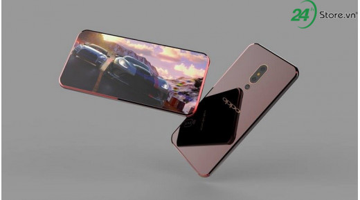 10 công nghệ đáng chờ đợi trên OPPO Find X