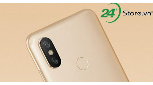 Mi Max 3 CHÍNH THỨC là smartphone pin "khủng" nhất của Xiaomi