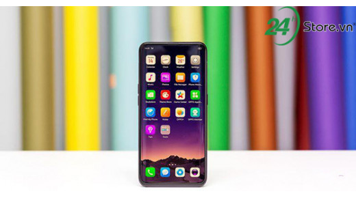 OPPO Find X chính thức ra mắt với mức giá cực khủng