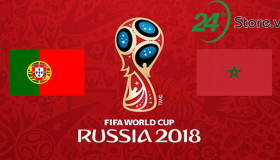 Nhận định Bồ Đào Nha vs Morrocco: Thành hay bại tại Ronaldo ?