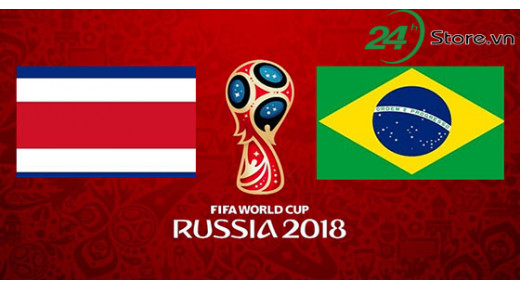 Brazil vs Costa Rica: Neymar bỏ ngỏ, Brazil gặp khó