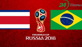 Brazil vs Costa Rica: Neymar bỏ ngỏ, Brazil gặp khó