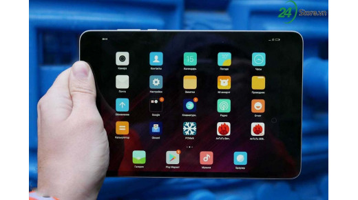 Xiaomi Mi Pad 4 chính thức ra mắt nổi bật với chip Snapdragon 660