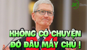 Apple lên tiếng phủ nhận chuyện iOS 12 bị hack một cách dễ dàng