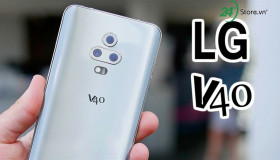 LG V40 có thể được trang bị 5 camera