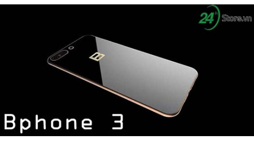 Bphone 3 bất ngờ xuất hiện trên sóng truyền hình