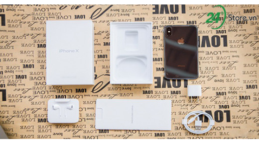 Chỉ 22,5 triệu đồng sở hữu ngay iPhone X CPO