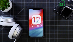 Đã có bản cập nhật iOS 12 Developer Beta 3 – Hướng dẫn cập nhật nhanh