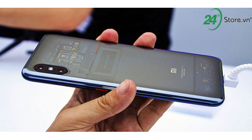 Xiaomi Mi 8 Explorer Edition sẽ sớm chính thức lên kệ
