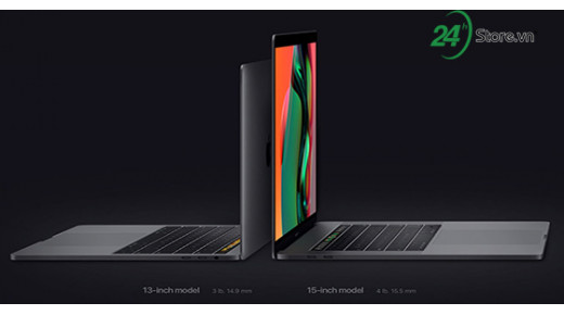 Những điểm nổi bật nhất của MacBook Pro 2018 vừa ra mắt