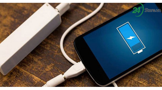 Mẹo tiết kiệm thời gian sạc pin trên smartphone