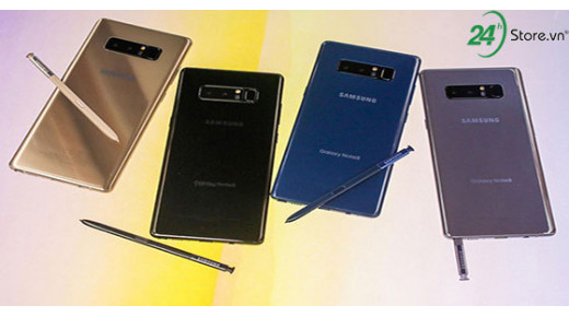 Galaxy Note 9 lộ diện thêm một phiên bản màu nâu “Teddy Brown” đẹp mê hồn