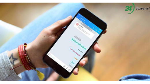 Làm những đoạn chat cực độc với cách đổi Font chữ Zalo