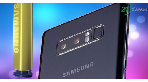 Thông số chính thức của Galaxy Note 9 được lộ diện