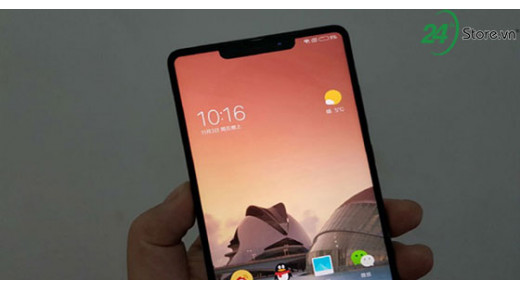 Xiaomi Mi 8 lặng lẽ bán chính hãng tại Việt Nam với giá loạn lạc