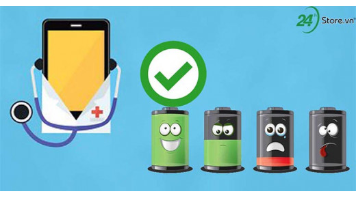 Kiểm tra chất lượng pin điện thoại như thế nào là đúng cách?