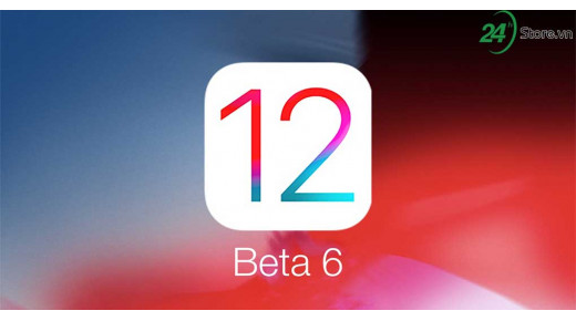 iOS 12 Beta 6 ra mắt: Liệu sau khi sửa lỗi có hoàn thiện hơn?