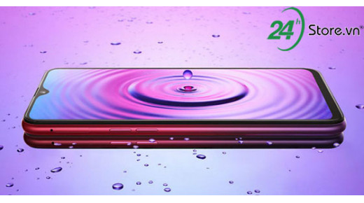 Lộ diện toàn bộ cấu hình Oppo F9 vi xử lý Heilo P60