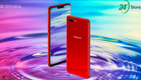 Rò rỉ hình ảnh được chụp từ camera OPPO A3s