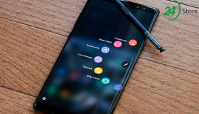 Samsung Galaxy Note đã lột xác như thế nào trong 8 năm qua