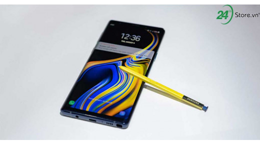 Ra mắt Samsung Galaxy Note 9: Phiên bản Galaxy Note 8 đắt giá